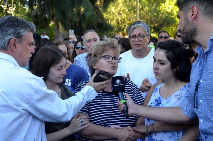 Crimen de Joaquín: Que los jueces hagan lo que tengan que hacer