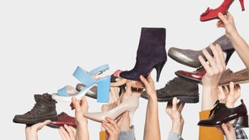 Estos zapatos están de vuelta: fueron furor en los años 2000 y se pueden usar con jeans y faldas Estos zapatos están de vuelta: fueron furor en los años 2000 y se pueden usar con jeans y faldas