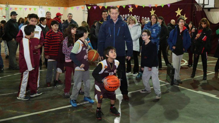 Gutiérrez: El deporte es la garantía de un mañana mejor para los jóvenes