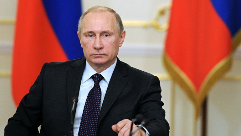 El presidente ruso