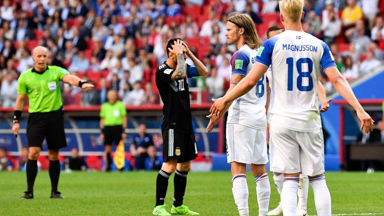 Fue una película de terror, Argentina