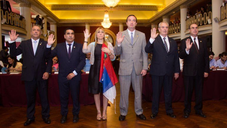 El ex intendente de Cutral Co es el representante de Neuquén.