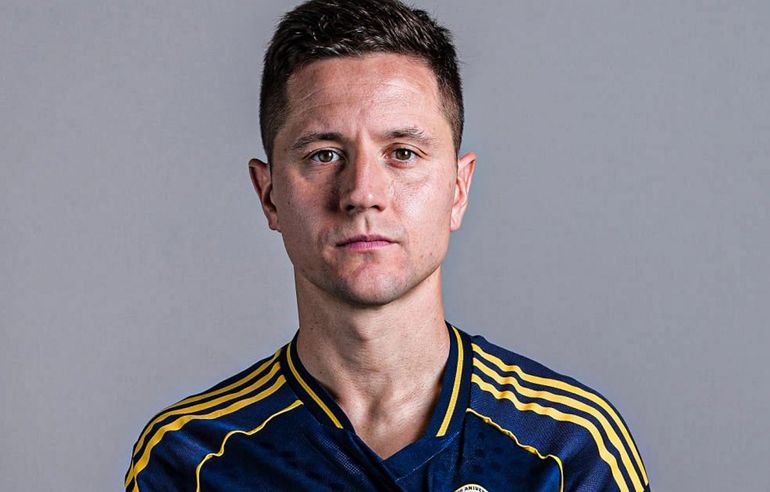 Ander Herrera sufrió su quinta lesión en el año y está descartado en Boca