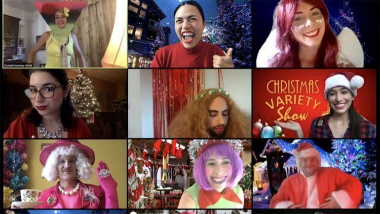 Fiestas de trabajo virtuales: lo bueno, lo malo y lo raro