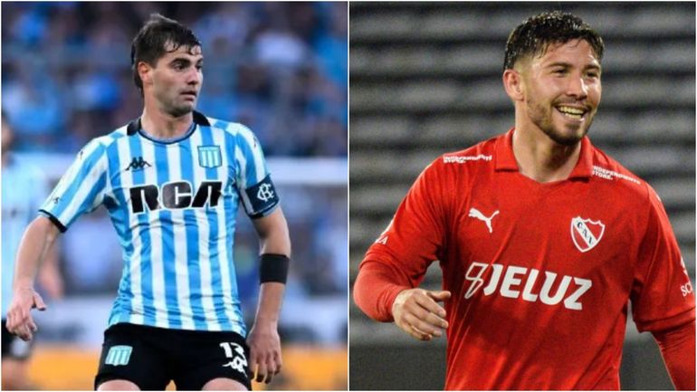 Santiago Sosa y Felipe Loyola beneficiados de por la decisión de la AFA