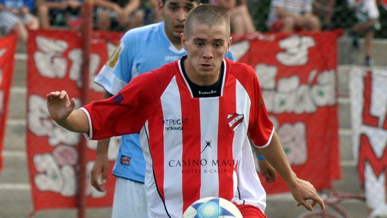 El Ruso ya realiza la pretemporada con su nuevo club.