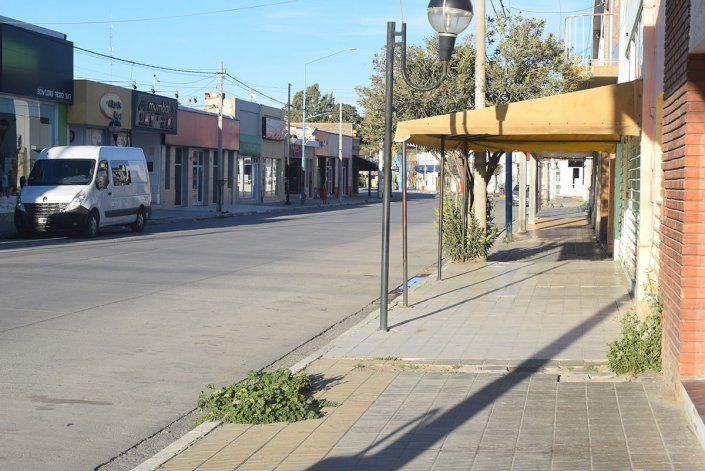 Calle San Mart&iacute;n