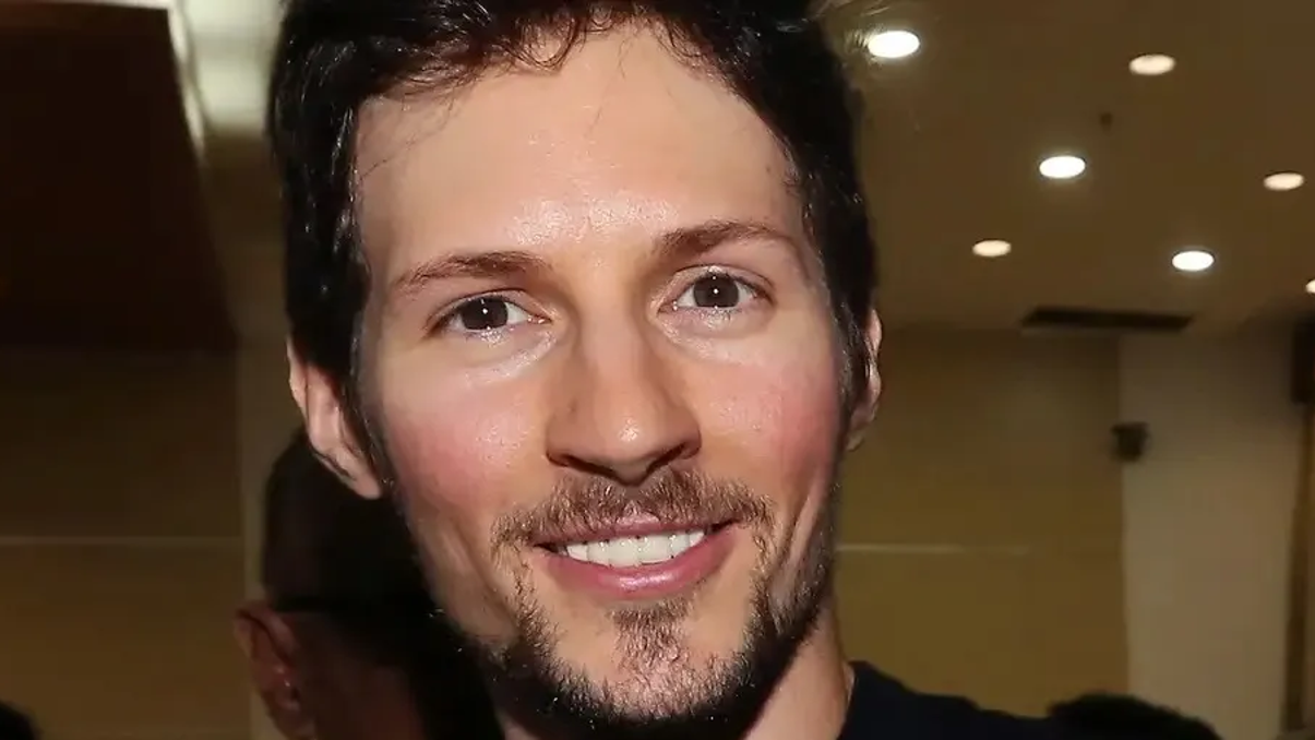 Pavel Durov, el multimillonario dueño de Telegram.