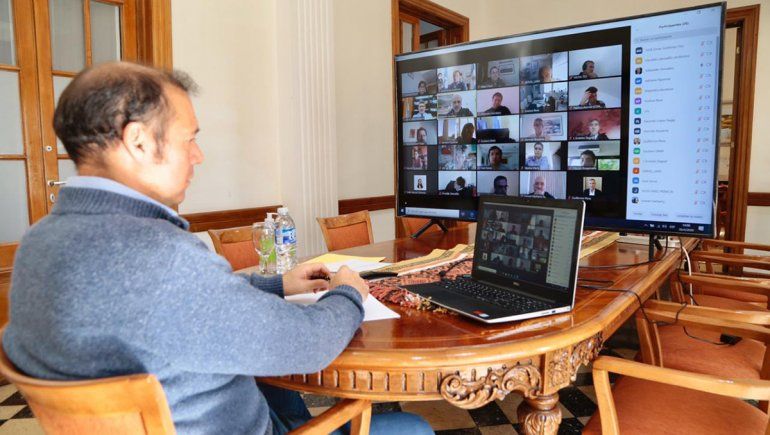 Analizan una flexibilización parcial de la cuarentena