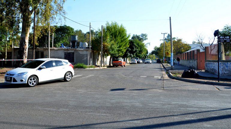 Sesenta cuadras del barrio La Sirena serán mano única