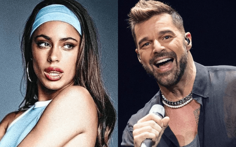 Ricky Martin estrenará la nueva versión de uno de sus clásicos junto a Tini