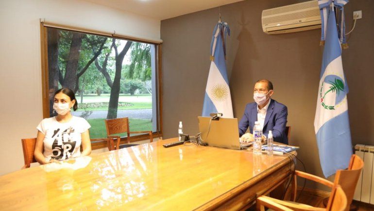 La campaña de vacunación comenzará el martes en todo el país