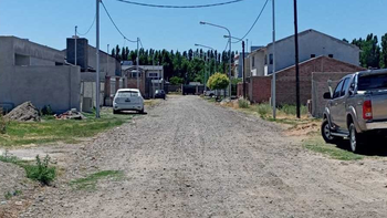 calles tierra plottier