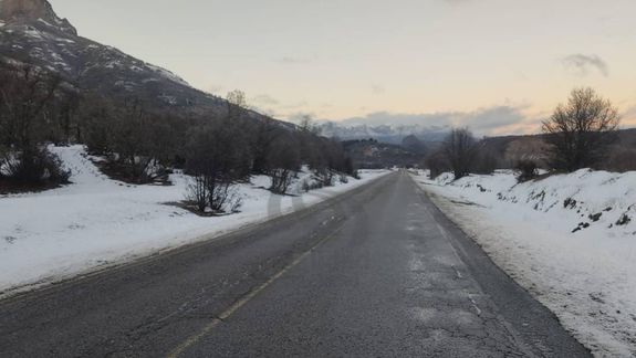 El frío extremo continua acechando la provincia.&nbsp;