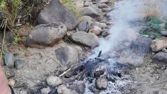 Apagaron 132 fogones en lugares prohibidos y secuestraron 167 truchas en Neuquén