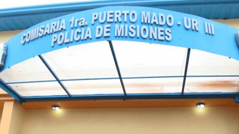 El hombre que disparó contra la comisaría recibió seis balazos.