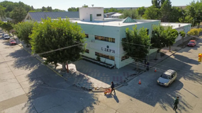 Con un presupuesto de más de 2.600 millones de pesos, Zapala amplía el CPEM N°36 | LM Neuquen Con un presupuesto de más de 2.600 millones de pesos, Zapala amplía el CPEM N°36