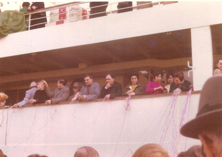 Padre Ítalo y hermana Mariuccia. Padre Ítalo y hermana Mariuccia.