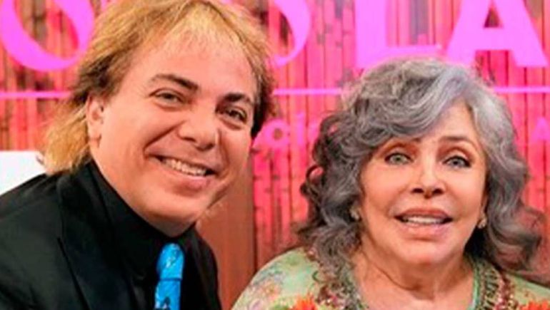 Preocupación por la salud de Verónica Castro: denuncian a Cristian Castro de maltrato