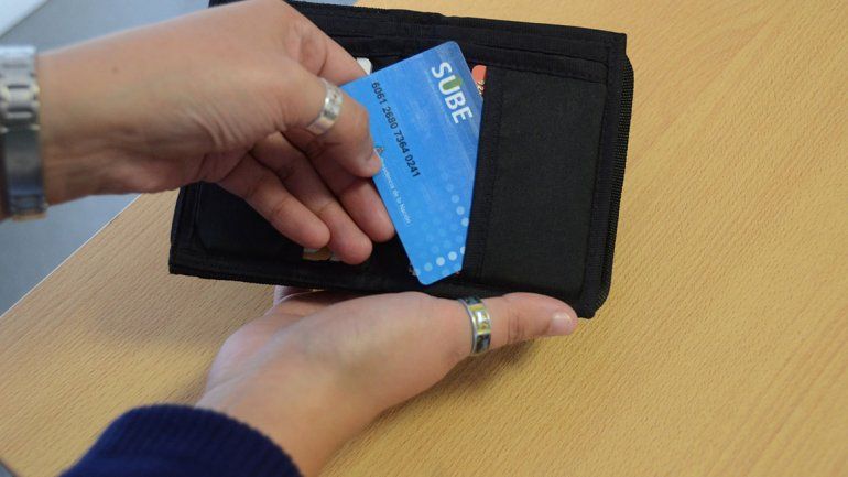 Devolverán dinero por errores en el cobro de la tarjeta SUBE