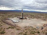 El Orejano es el primer desarrollo masivo de shale gas en Vaca Muerta (YPF-Dow).&nbsp;