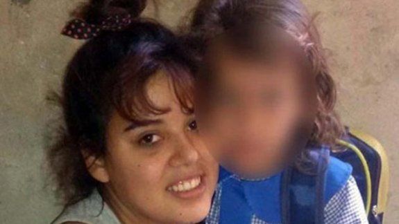 Daiana Quinteros murió al poco tiempo de llegar al hospital.