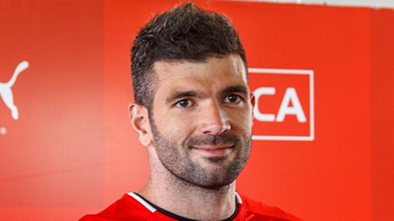 Gigliotti quiere estar sí o sí ante su ex equipo.