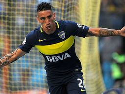 Ricardo Centurión vuelve a jugar en la Argentina. Ricardo Centurión vuelve a jugar en la Argentina.