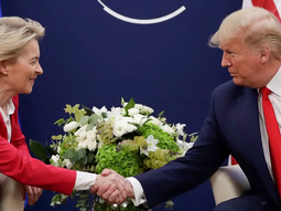 “¡Nuestras conversaciones con ellos no van a ninguna parte!”, escribió Trump en su red Truth Social.
