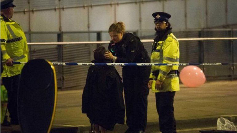 Identificaron al supuesto autor del atentado terrorista de Manchester