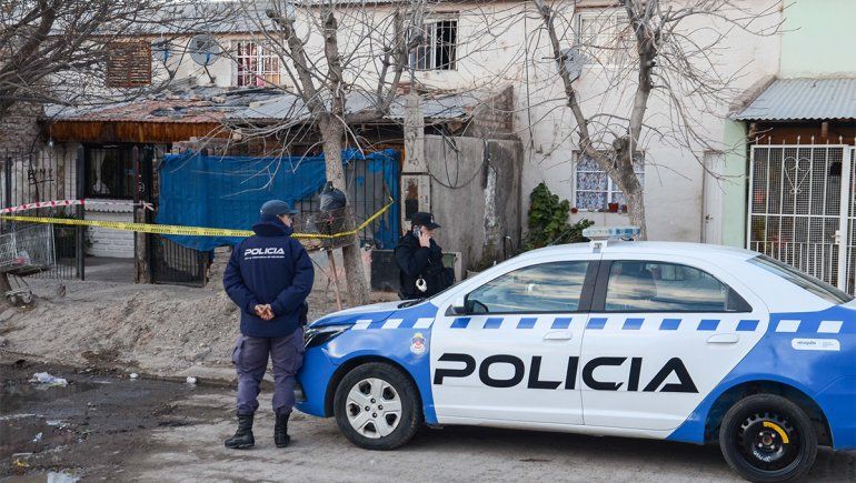 Crimen de Quirulef: intentan saber quién tiró primero