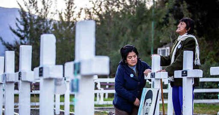 Ellas, las malvineras