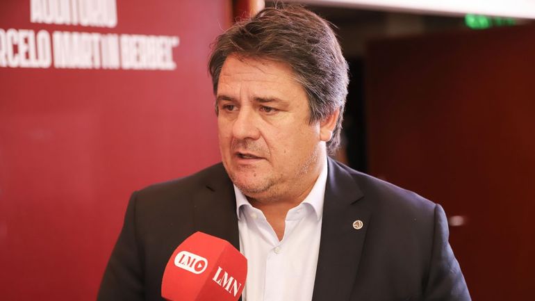 El intendente de Neuquén, Mariano Gaido, se sorprendió por el anuncio de la venta del Parque Jaime De Nevares. El intendente de Neuquén, Mariano Gaido, se sorprendió por el anuncio de la venta del Parque Jaime De Nevares.