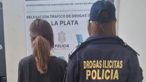 La neuquina detenida en La Plata tiene 32 años&nbsp;