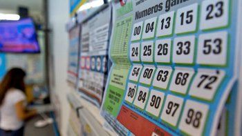 El número 9916 fuequien obtuvo la primera posición en la Quiniela de la Provinciade Buenos Aires