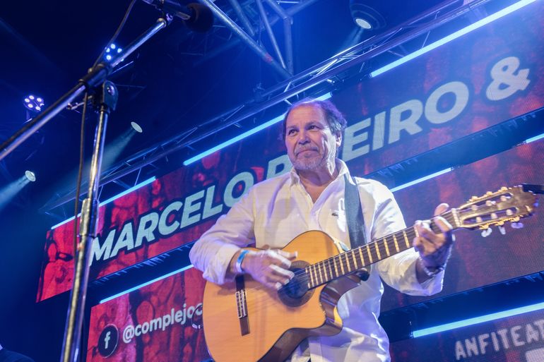 Dolor en la región por la muerte de Marcelo Piñeiro, músico y cantor fundamental de esta tierra
