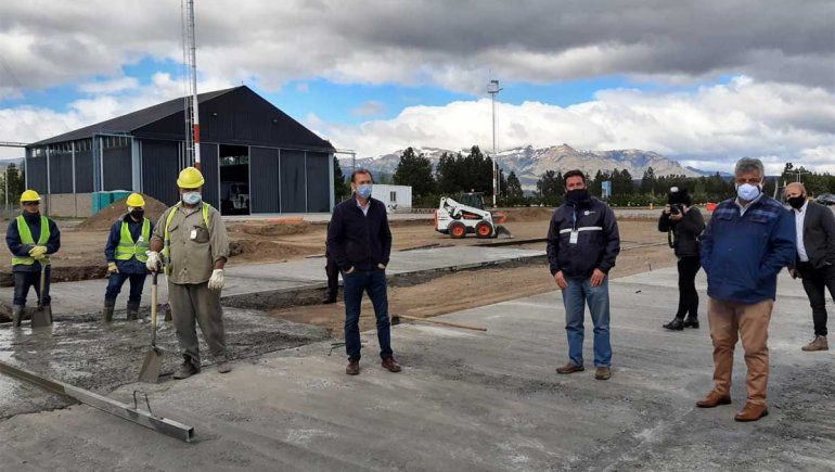 En diciembre volverán los vuelos a San Martín de los Andes