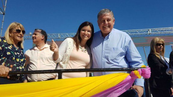nicola duro con pechi: defenestro la obra del gobierno municipal