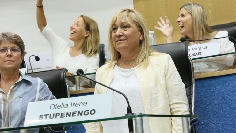 Dirigentes del PRO denunciaron a una legisladora de su bloque por meter ñoquis a la Legislatura.