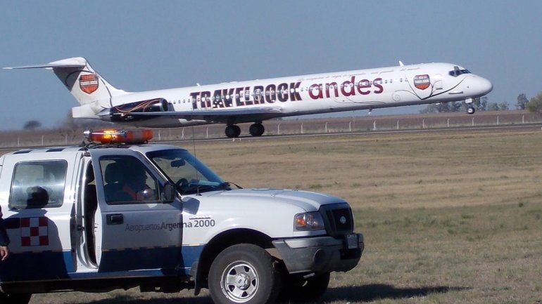 Cinco aerolíneas están interesadas en operar en Neuquén y San Martín de los Andes