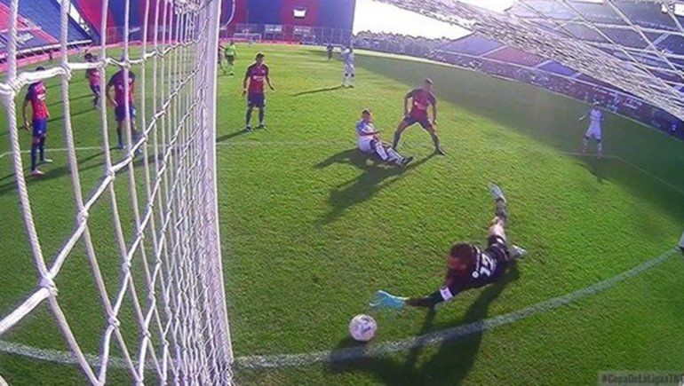 Increíble pero real lo que sacó Torrico.