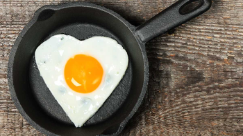 consumir huevo, la clave para un corazon sano
