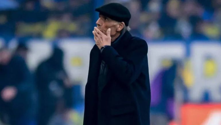 Los sentidos mensajes del mundo del fútbol para Miguel Ángel Russo por su salud