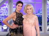 Juana Viale y Mirtha Legrand.