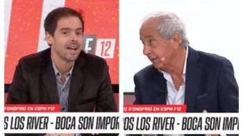 el elogio que closs no esperaba y clima espeso con vignolo el elogio que closs no esperaba y clima espeso con vignolo