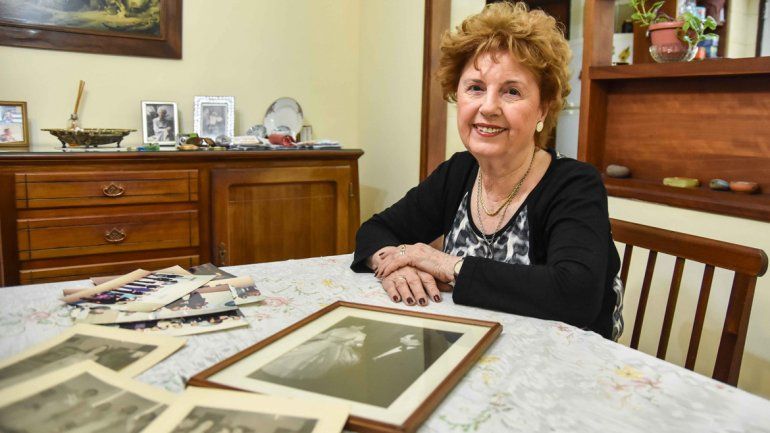 Alicia Martín de Mattiocco