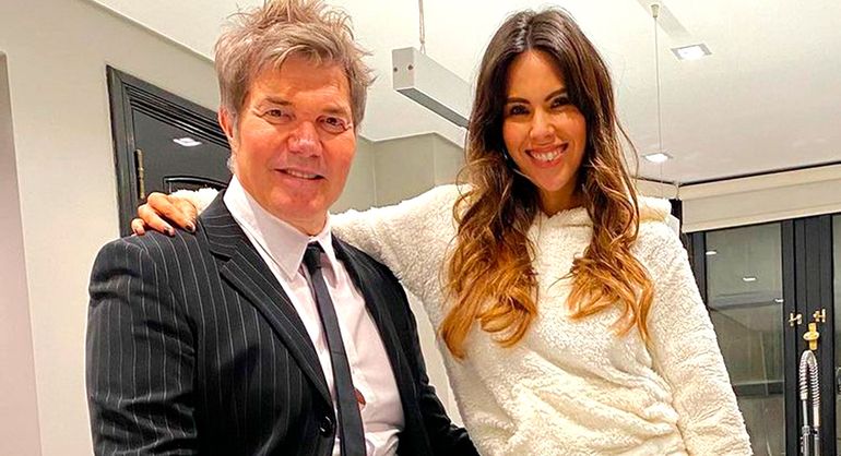 Las fotos de la mansión de Barby Franco y Fernando Burlando en Punta del Este