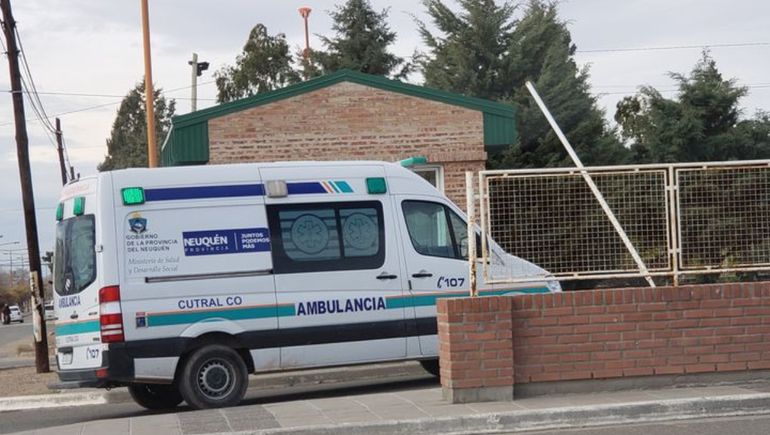 Dos de las personas heridas fueron atendidas en el hospital de Cutral Co y permanecerán internadas hasta mañana en observación. Dos de las personas heridas fueron atendidas en el hospital de Cutral Co y permanecerán internadas hasta mañana en observación.