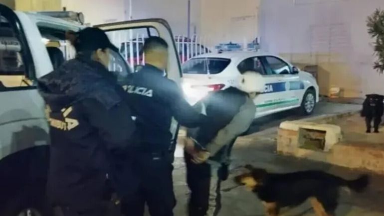 La última detención de Emiliano 