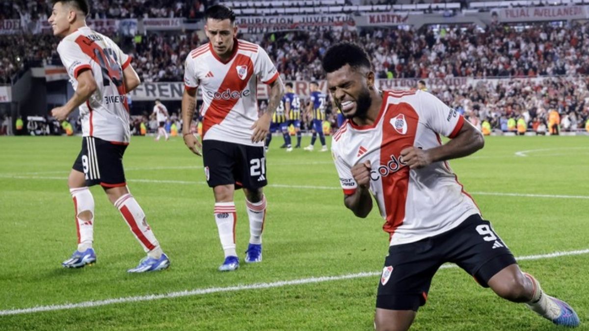 Cuál es la racha histórica que quiere alcanzar River en la Libertadores